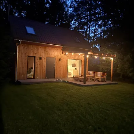 Ferienhaus Mazurskie Swierklove *