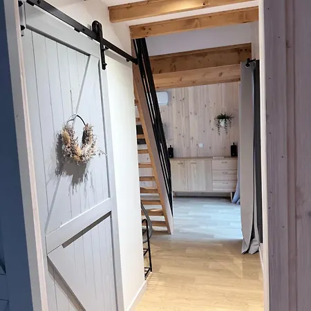 Ferienhaus Mazurskie Swierklove *