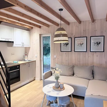Mazurskie Swierklove Ferienhaus *