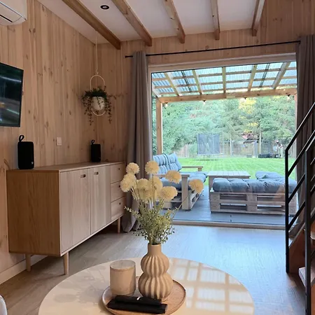 Mazurskie Swierklove Ferienhaus