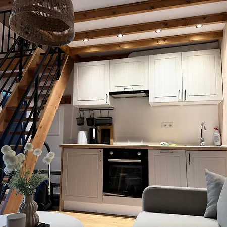 Ferienhaus Mazurskie Swierklove