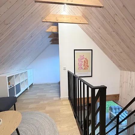 Ferienhaus Mazurskie Swierklove