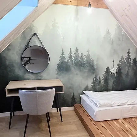 Ferienhaus Mazurskie Swierklove *