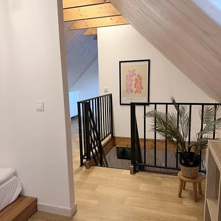 Mazurskie Swierklove Ferienhaus Karwik